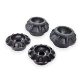 Vw Polo Classic 2000-2002 Arka Yay Alt Üst Lastik Takoz Takımı