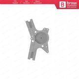 Vw Polo Classic Caddy 1993-1999 İçin Ön Sol Cam Mekanizması Motor Kapağı