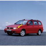 Vw Polo Classic Variant 1996-2002 Sol Ön Sinyal Lambası Sarı 6k5953049b