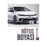 Vw Polo, Golf - Lb9a - Şeker Beyazı - Profesyonel Rötüş Boyası