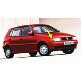 Vw Polo Hb 1994-1999 Ön Sağ Sinyal Lambası Sarı 6n0953042b