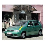 VW Polo HB 1994-1999 Ön Sol Sinyal Lambası Camı Beyaz 6N0953041C