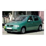 Vw Polo Hb 1994-1999 On Tampon Sag Sis Fari Ustu Citasi 6N0853666a