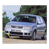 VW Polo HB 2000-2002 Ön Tampon Sağ Sis Farı Çerçevesi 6N0853666C