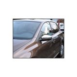 Vw Polo Krom Ayna Kapağı 2 Parça 2009-2017 Arası Paslanmaz Çelik ALD212000008
