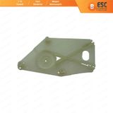 VW Polo MK5 için Ön Sol Cam Motor Kapağı 6R4837461J