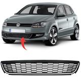 Vw Polo Ön Tampon Orta Izgara Nikelajlı 2010-2014 6R0853671