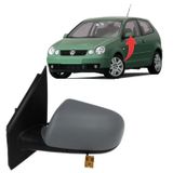 Vw Polo Sol Ayna Komple Manuel 2002-2006 6q1857507f