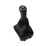 Vw Polo Vites Topuzu 5 Vites Siyah 2002-2009 6q0711113,