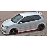 Vw Polo Yan Marşpiyel Takımı 2002-2008 Plastik