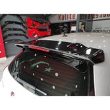 Vw Scirocco 2009-2014 R Cup Spoiler Kısa ----fibersan Tuning
