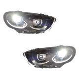 Vw Scirocco Ön Far Lambası Ledli 2009 / 2014