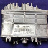 Vw Seat Motor Beyni Çıkma Parça-Bosch 6K0906027E Beyin