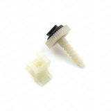 Vw Seat Skoda İçin Arka Bagaj Kilit Dişli Yay Tamir Seti 1t0827505
