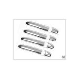 Vw Sharan Krom Kapı Kolu 4 Kapı 1995-2010 Arası Uyumlu Paslanmaz Çelik Çift Delik TYC00513467224