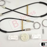 Vw Sharan Seat Alhambra Mk1 1995-2010 Ford Galaxy Mk1 Icin Elektrikli On Sol Kapi Cam Kriko Seti