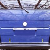 VW T4 Transporter Krom Bagaj Alt Çıtası 1995-2003 ARASI P.Çelik