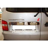 VW T5 Caravelle Krom Bagaj Çıtası 2004-2015 P. Çelik (ÇİFT KAPI)