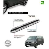 Vw T5 Kısa Şase 2016 2017 2018 2019 2020 2021 2022 2023 Araca Özel Yan Basamak