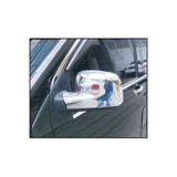 Vw T5 Transporter Uyumlu Krom Ayna Kapağı 2003-2010 Paslanmaz Çelik FTY-1336