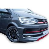 Vw T6 Abt Ön Ek 2016 + plastik , boyasız Ön Tampon