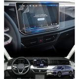 Vw Tayron Multimedya Ekran Koruyucu- Kırılmaz Şeffaf Nano Teknoloji