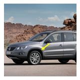 VW Tiguan 2008-2011 Sol Ön Çamurluk Dodik Plastik Çıta 5N0854731A