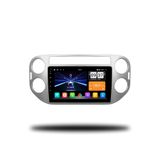 VW TİGUAN (2008-2016) Uyumlu Dokunmatik Multimedya Ekran - Apple CarPlay & Android Auto - Geri Görüş Kamerası Hediyeli 4GB 8 CORE