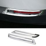 VW TIGUAN 2010-2015 ARKA REFLEKTÖR ÇERÇEVESİ KROM