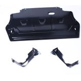 VW TİGUAN 2011-2015 METAL KARTER MUHAFAZA KORUMA SACI