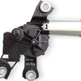 Vw Tiguan 2012-2015 Arka Cam Silecek Motoru 5N0955711b