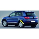Vw Tiguan 2012-2015 Sol Arka Çamurluk Ağzı Plastik Dodik 5N0854819c