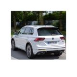 Vw Tiguan 2016-2020 Arka Tampon Sol İç Reflektörü 5Na945105A