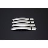 VW Tiguan Krom Kapı Kolu 4 Kapı 2007-2016 Arası P. Çelik
