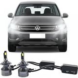 Vw Tıguan LED Kısa Far Ampulü Ultra H7