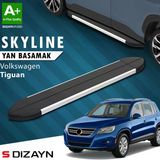 Vw Tiguan Skyline Aluminyum Yan Basamak 173 Cm 2007-2015 A+ Kalite