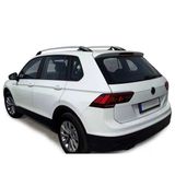 Vw Tiguan Solid Tavan Çıtası Alüminyum Yapıştırma 2016-2023 Arası