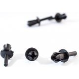 Vw & Toledo & Audi A1 - A3 & Seat Toledo -Citroen Mercedes W123 - Opel -Peugeot—Seat Leon & Skoda Fabia – Octavia Davlumbaz Klipsi Yk 0009 50 Adet