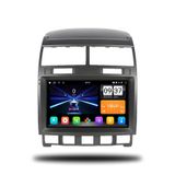 VW TOUAREG (2003-2010) Uyumlu 9 İnç Dokunmatik Multimedya Ekran - Apple CarPlay & Android Auto - Geri Görüş Kamerası Hediyeli 6GB 8 CORE