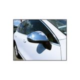 Vw Touareg Uyumlu Krom Ayna Kapağı 2 Prç, 2010-2014 P, Çelik FTY-1363