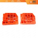 Vw Touran 2003-2010 İçin Sol Ön Cam Kriko Tamir Klipsi