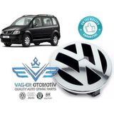 Vw Touran 2007-2010 Arası Ön Panjur Arması Logosu 3c0853601c