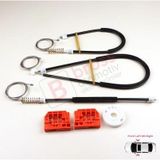 Vw Touran Mk1 1T1 1T2 1T3 2003-15 1T1837461 1T1837462 İçin Ön Sağ Veya Sol Kapı Cam Kriko Tamir Seti