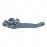 Vw Transporter T4 Caravelle 1990-2003 İçin Sol Arka Sürgülü Kapı Alt Makarası 701843405b