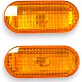 Vw Transporter T5 2004-2010 Sağ Sol Yan Sinyal Lambası Turuncu 2 Adet