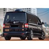 vw transporter t5 arka tampon eki