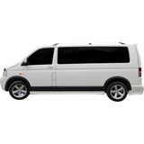 Vw Transporter T5 Dodik Seti - Uzun Şase (11 Parça) | (2003-2015)