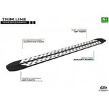 Vw Transporter T6.1 Uzun Şase Araca Özel Yan Basamak 2019 Ve Üzeri