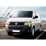 Vw Transporter T6 2010-2015 Ön Tampon Sol Köşe Bandı Kaplama 7e0807819