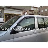 Vw Transporter T6 Mügen Cam Rüzgarlığı Tüm Kasalar 2 Li Ithal